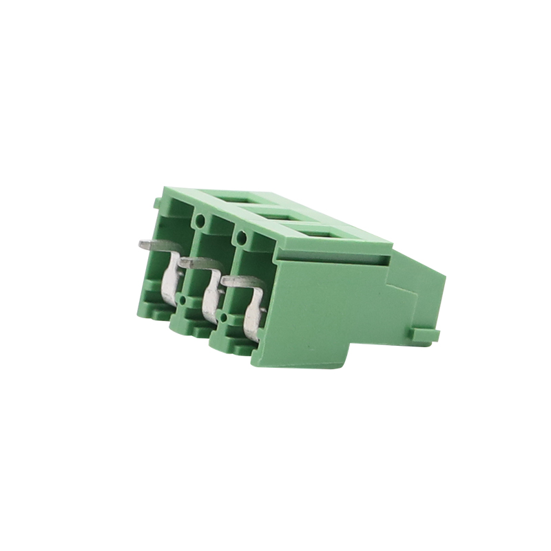 Automatinė sistema 5.08MM PCB gnybtų blokas