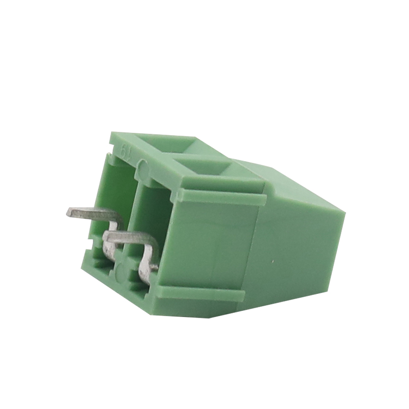 Valdymo sistemos 5,0 mm PCB gnybtų blokas